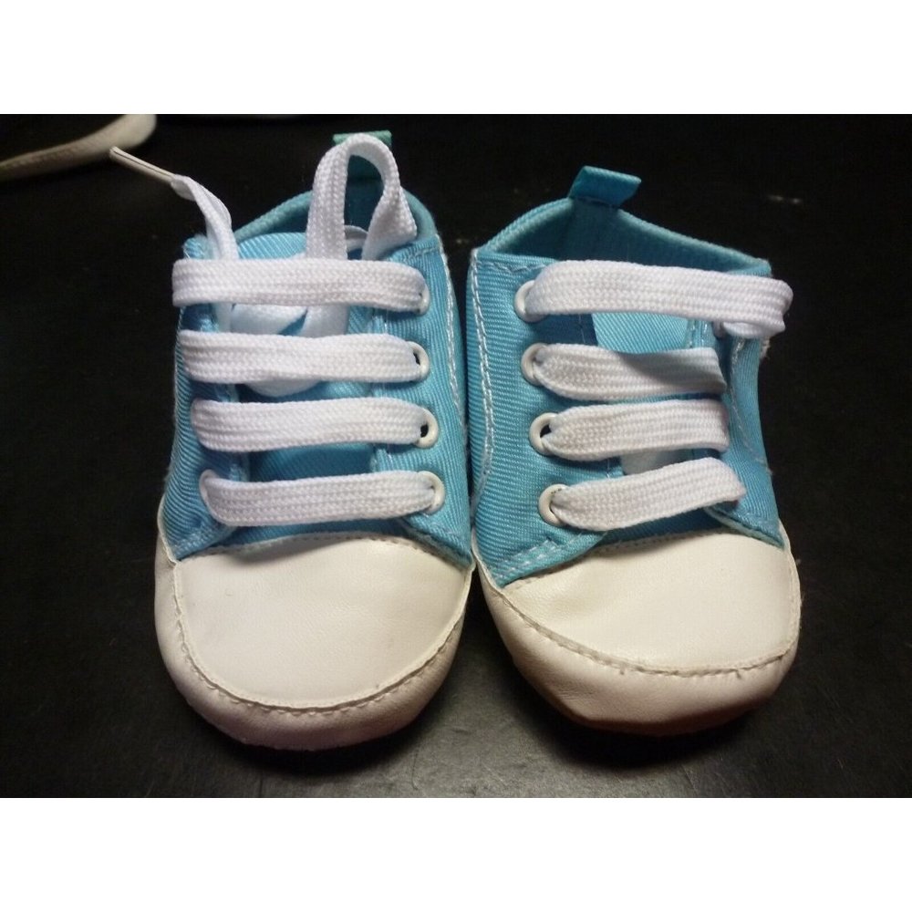 Baby Boys Girls The Floor Non-Slip First Walkers Sports Shoes Toddler Sneakers